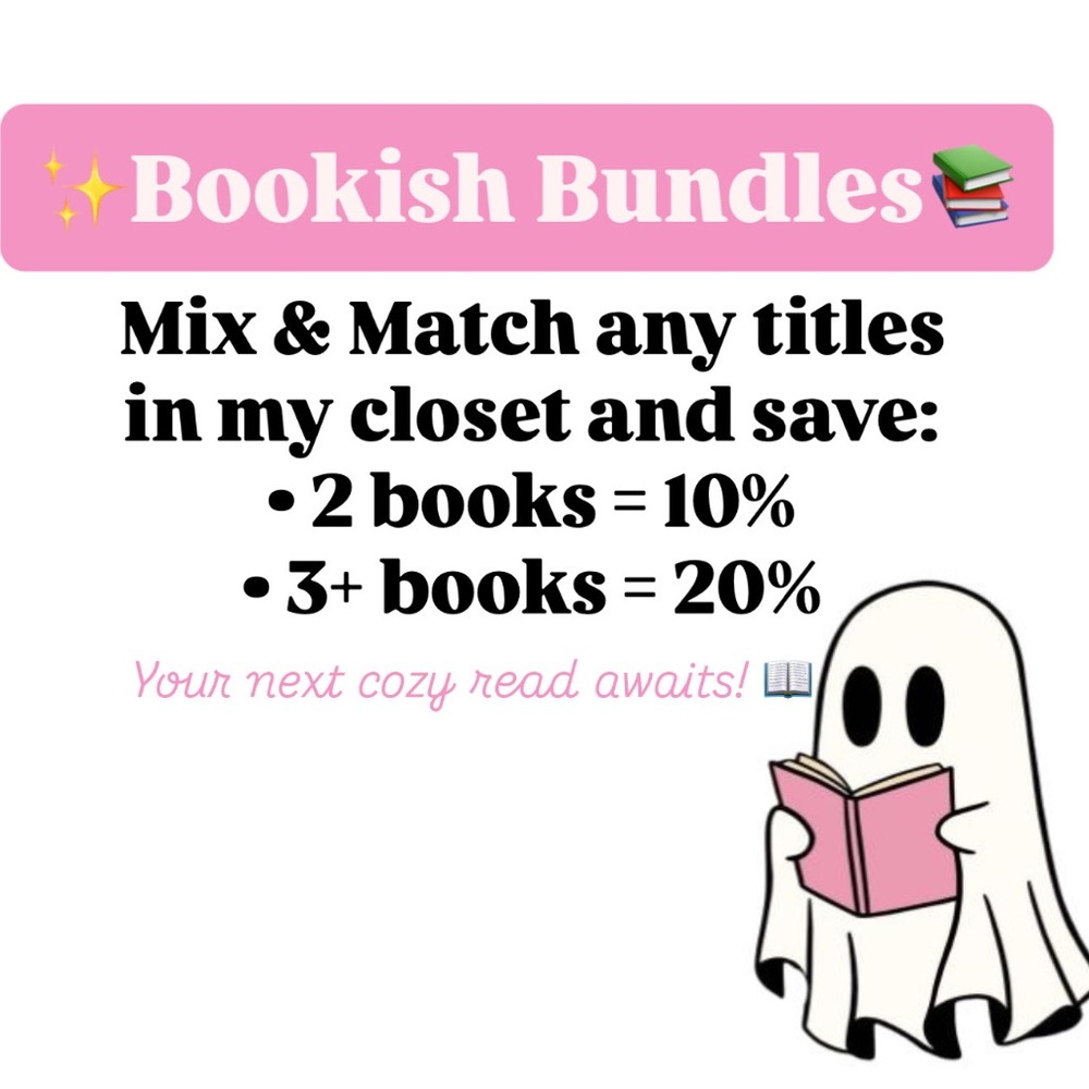 Bookish Bundle Offer 📚